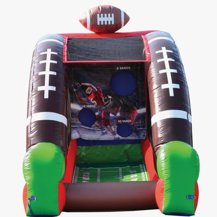 Games & Obstacle Courses